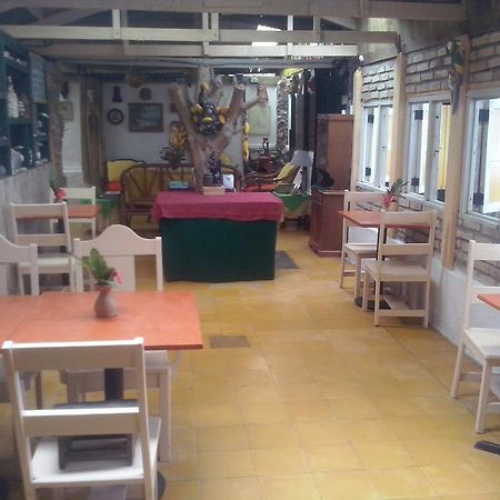 Caribbean Coral Inn Tela Esterno foto